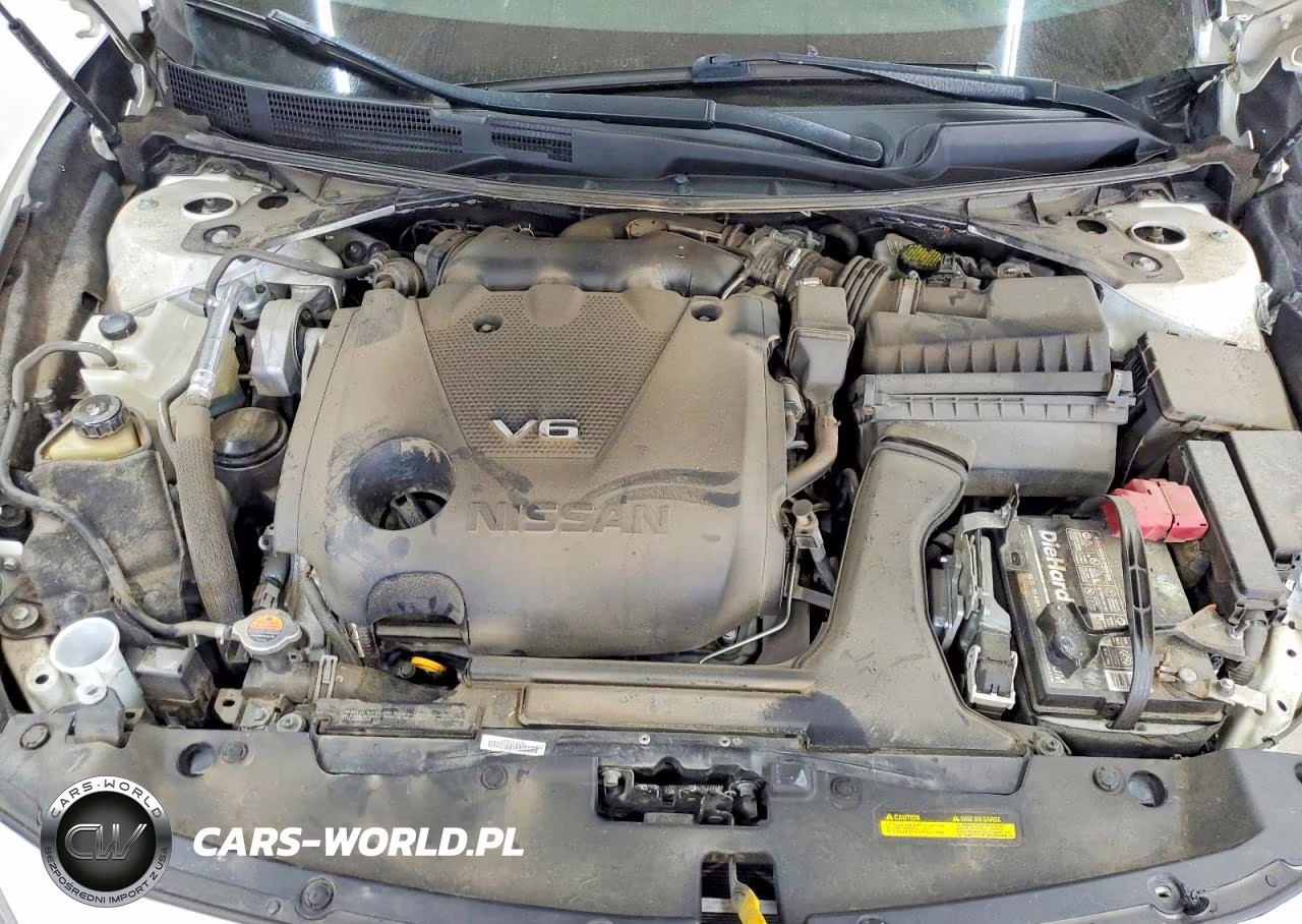 2018 Nissan Maxima Platinum VIN:1N4AA6AP3JC399332 - 11