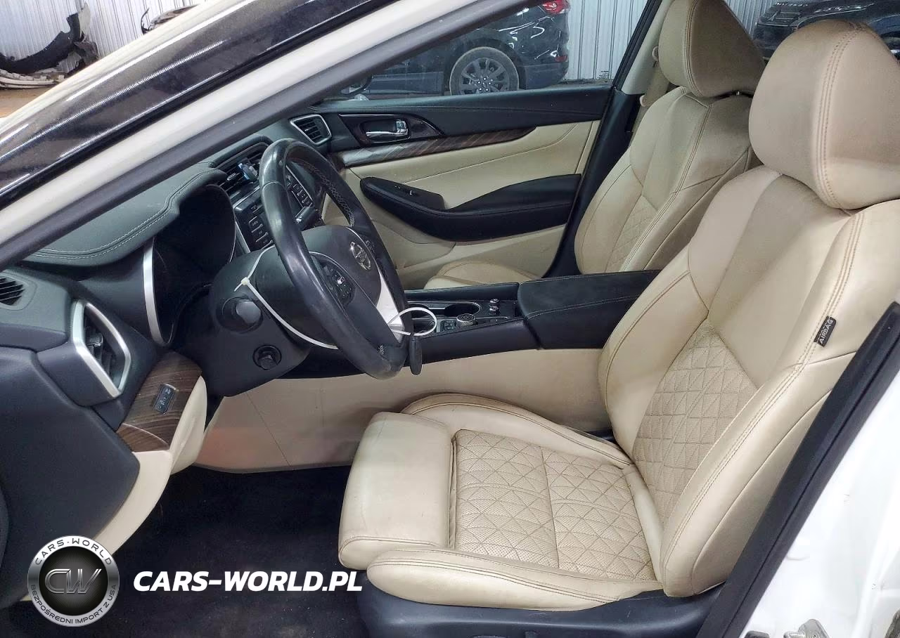2018 Nissan Maxima Platinum VIN:1N4AA6AP3JC399332 - 7