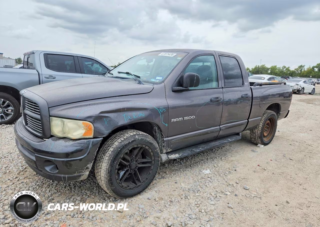 2002 Dodge Ram 1500