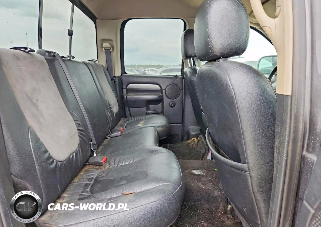 2002 Dodge Ram 1500 VIN:1D7HA18Z22J251212 - 10