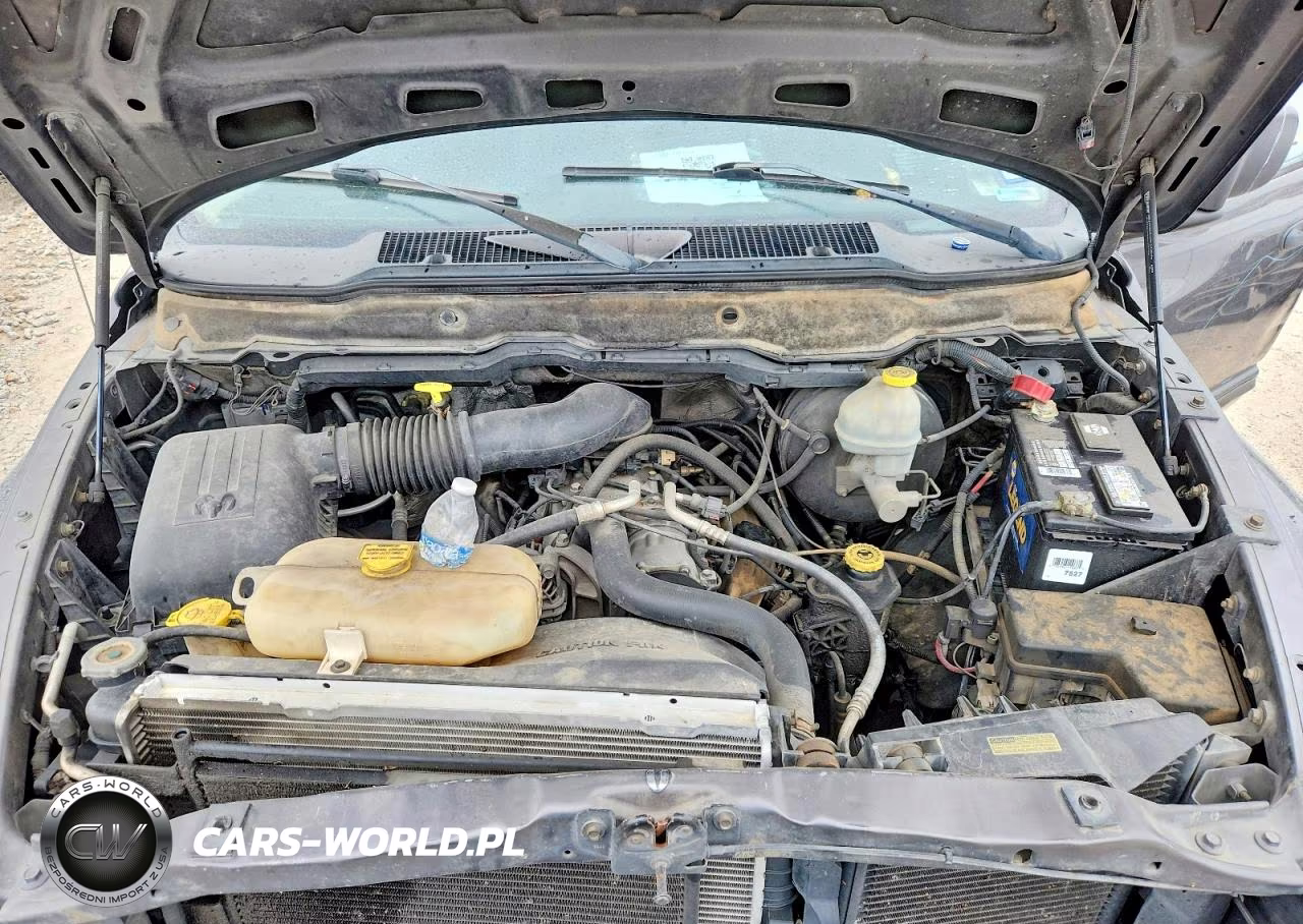 2002 Dodge Ram 1500 VIN:1D7HA18Z22J251212 - 11