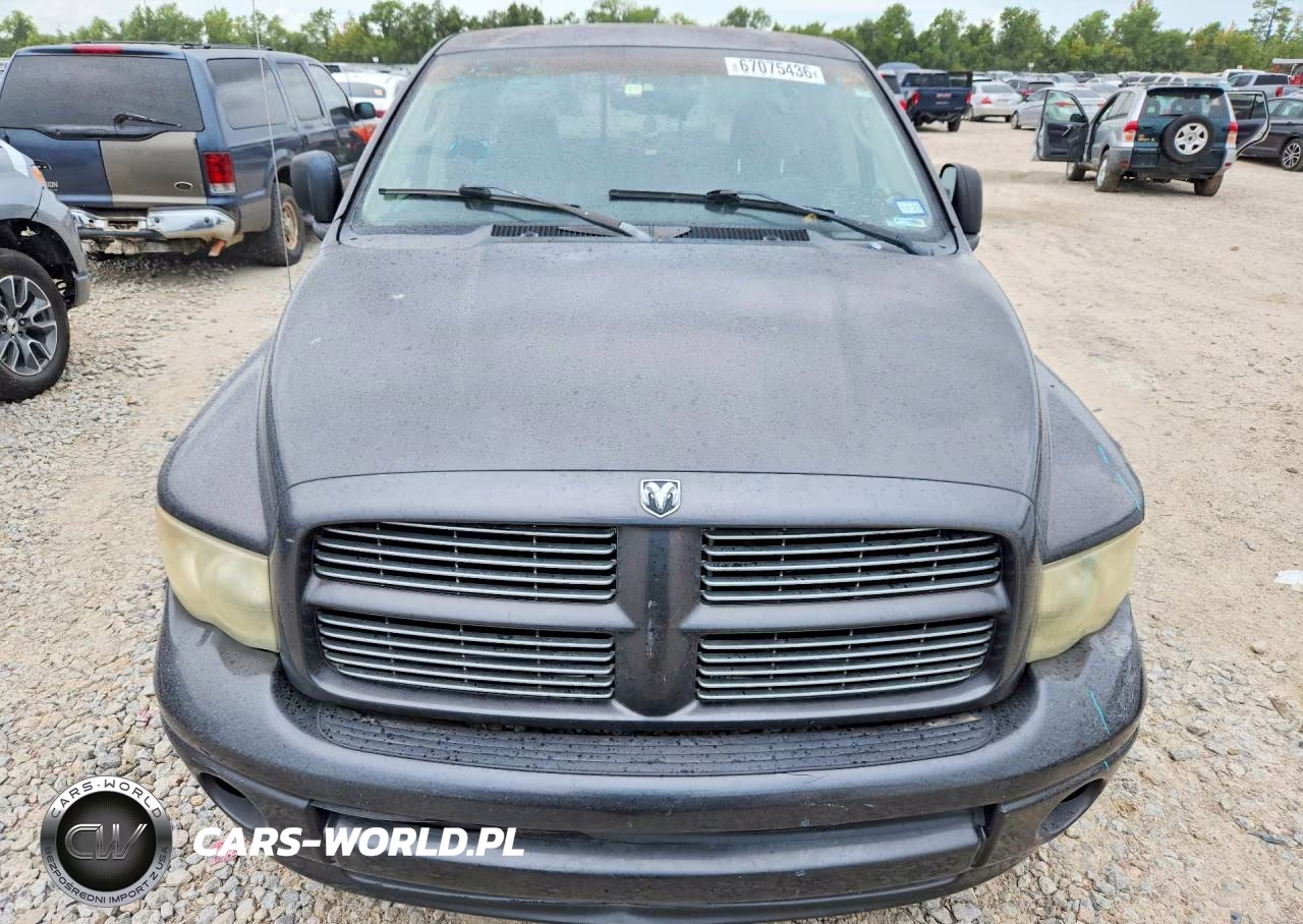 2002 Dodge Ram 1500 VIN:1D7HA18Z22J251212 - 5