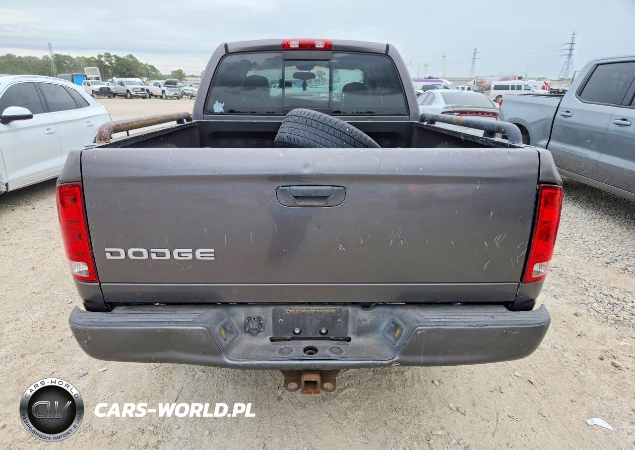 2002 Dodge Ram 1500 VIN:1D7HA18Z22J251212 - 6