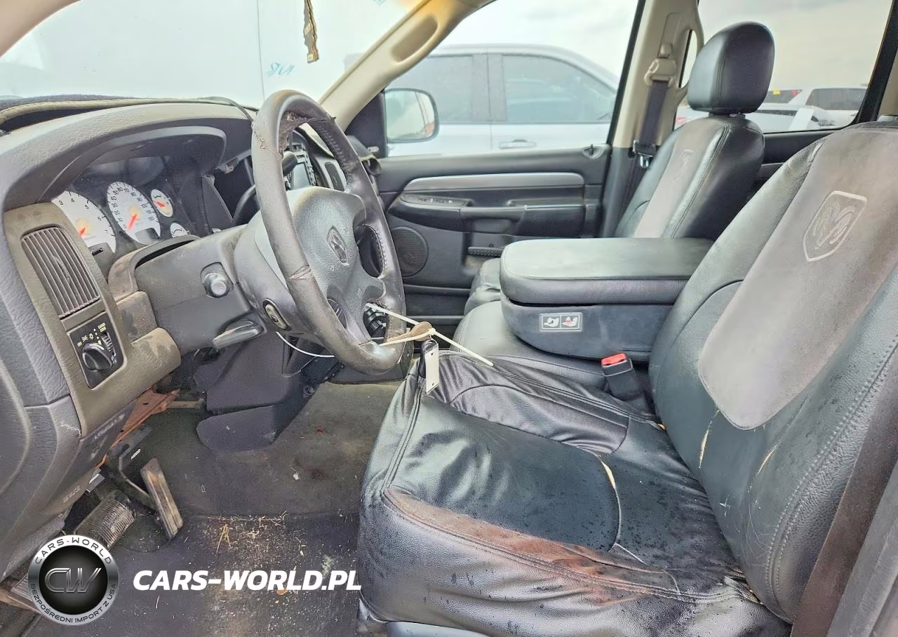 2002 Dodge Ram 1500 VIN:1D7HA18Z22J251212 - 7