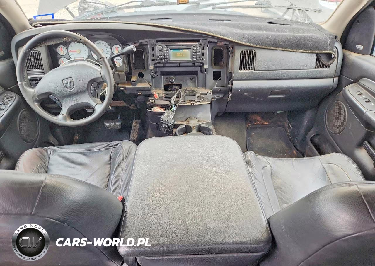 2002 Dodge Ram 1500 VIN:1D7HA18Z22J251212 - 8