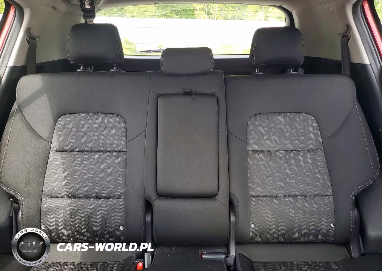 2022 Kia Sportage Lx VIN:KNDPM3AC9N7980761 - 10