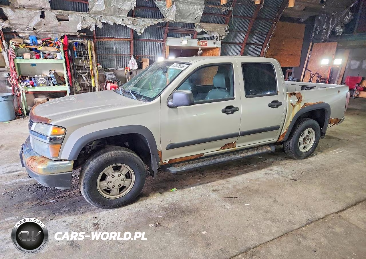 2006 Chevrolet Colorado