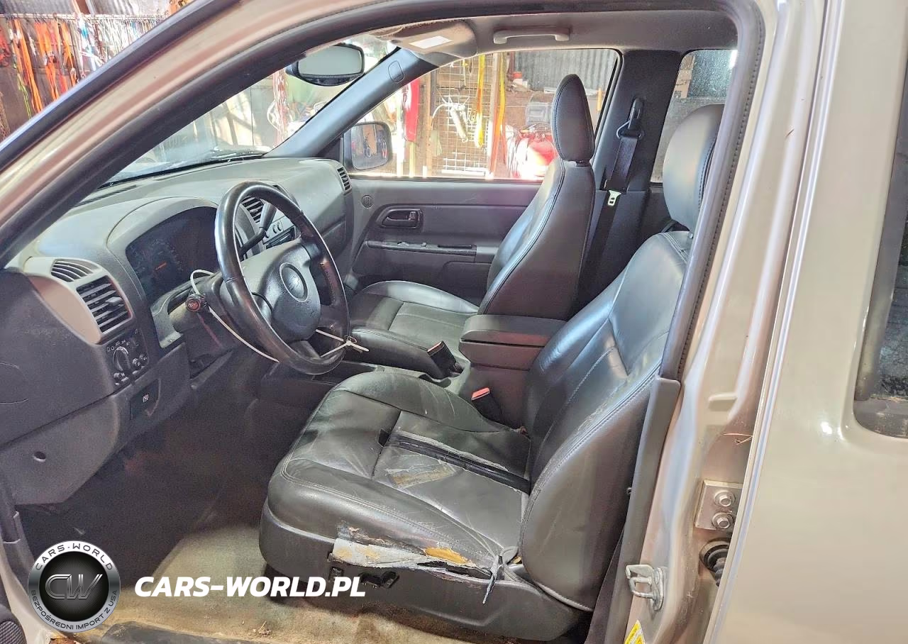 2006 Chevrolet Colorado VIN:1GCDT136768249498 - 7