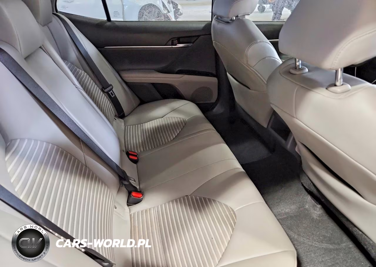 2018 Toyota Camry Se VIN:4T1B11HK2JU538190 - 10