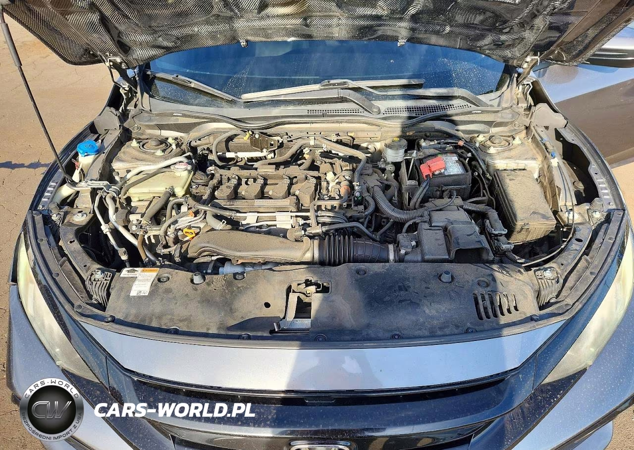 2019 Honda Civic Exl VIN:SHHFK7H81KU405438 - 11