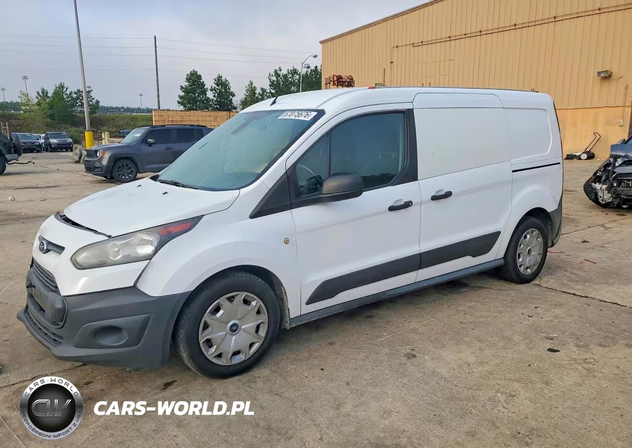 2015 Ford Transit Connect Xl