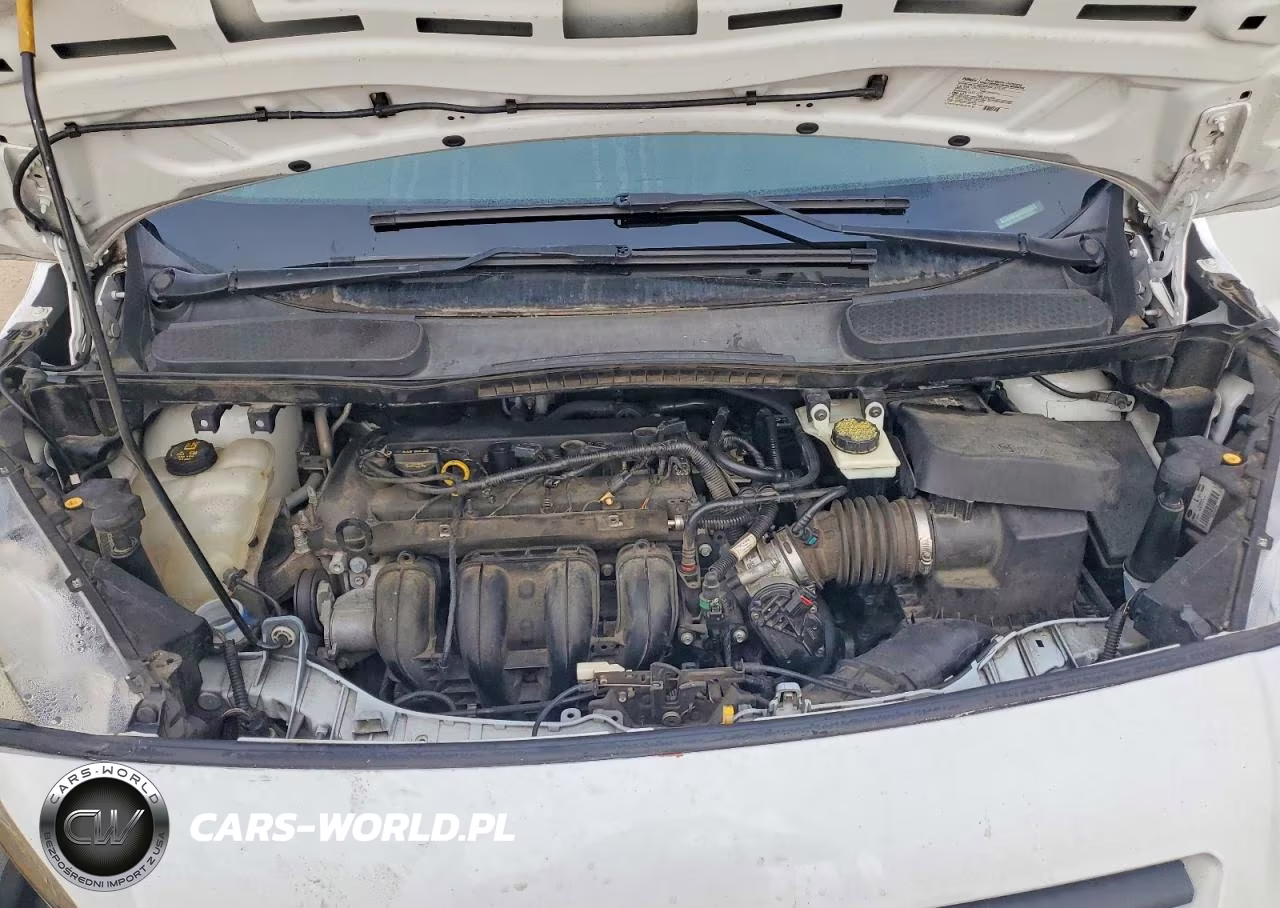 2015 Ford Transit Connect Xl VIN:NM0LS7E75F1205867 - 11