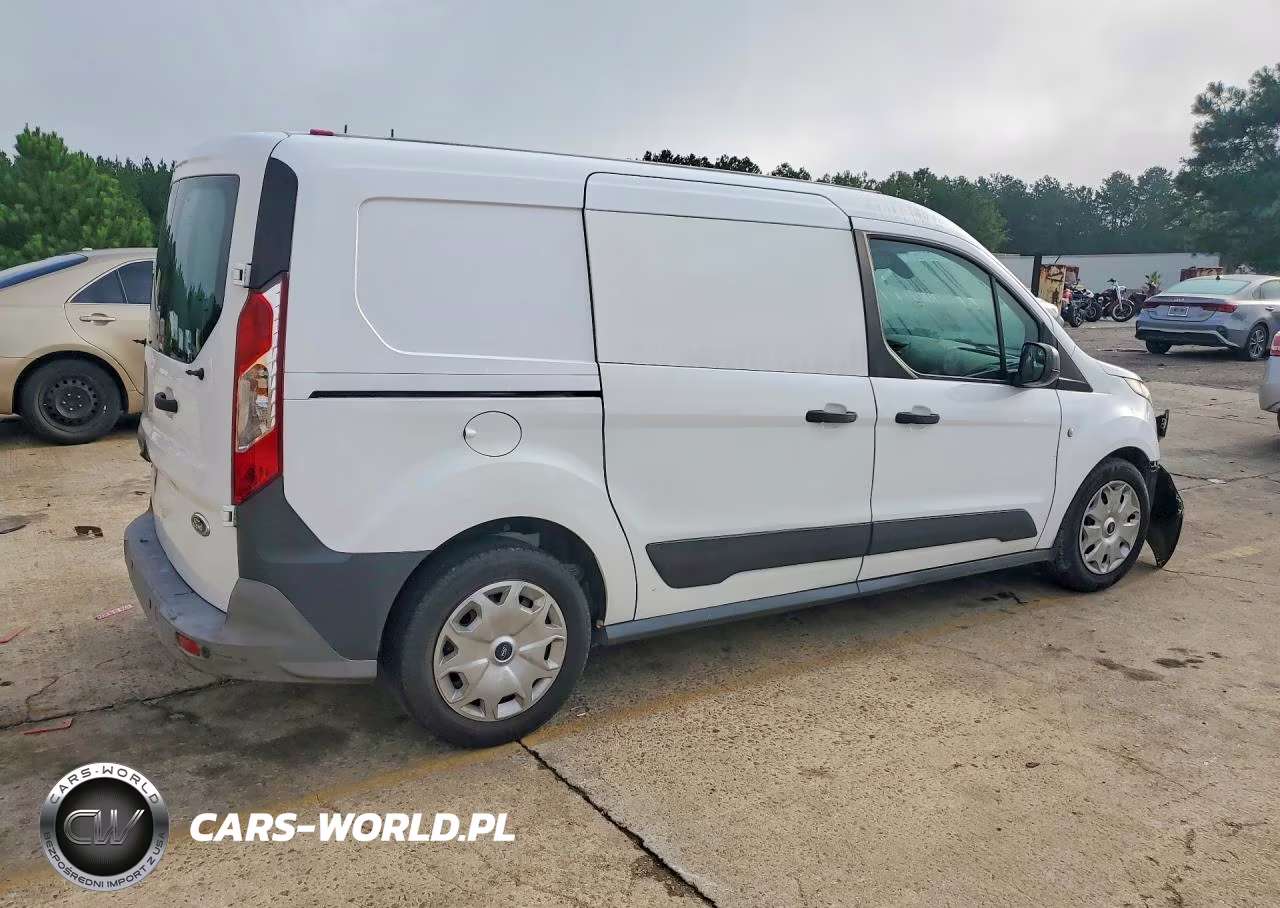 2015 Ford Transit Connect Xl VIN:NM0LS7E75F1205867 - 3