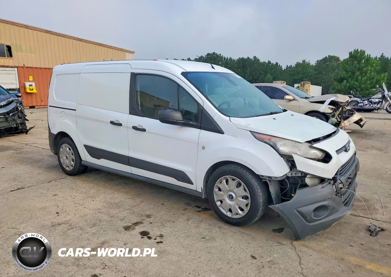 2015 Ford Transit Connect Xl VIN:NM0LS7E75F1205867 - 4