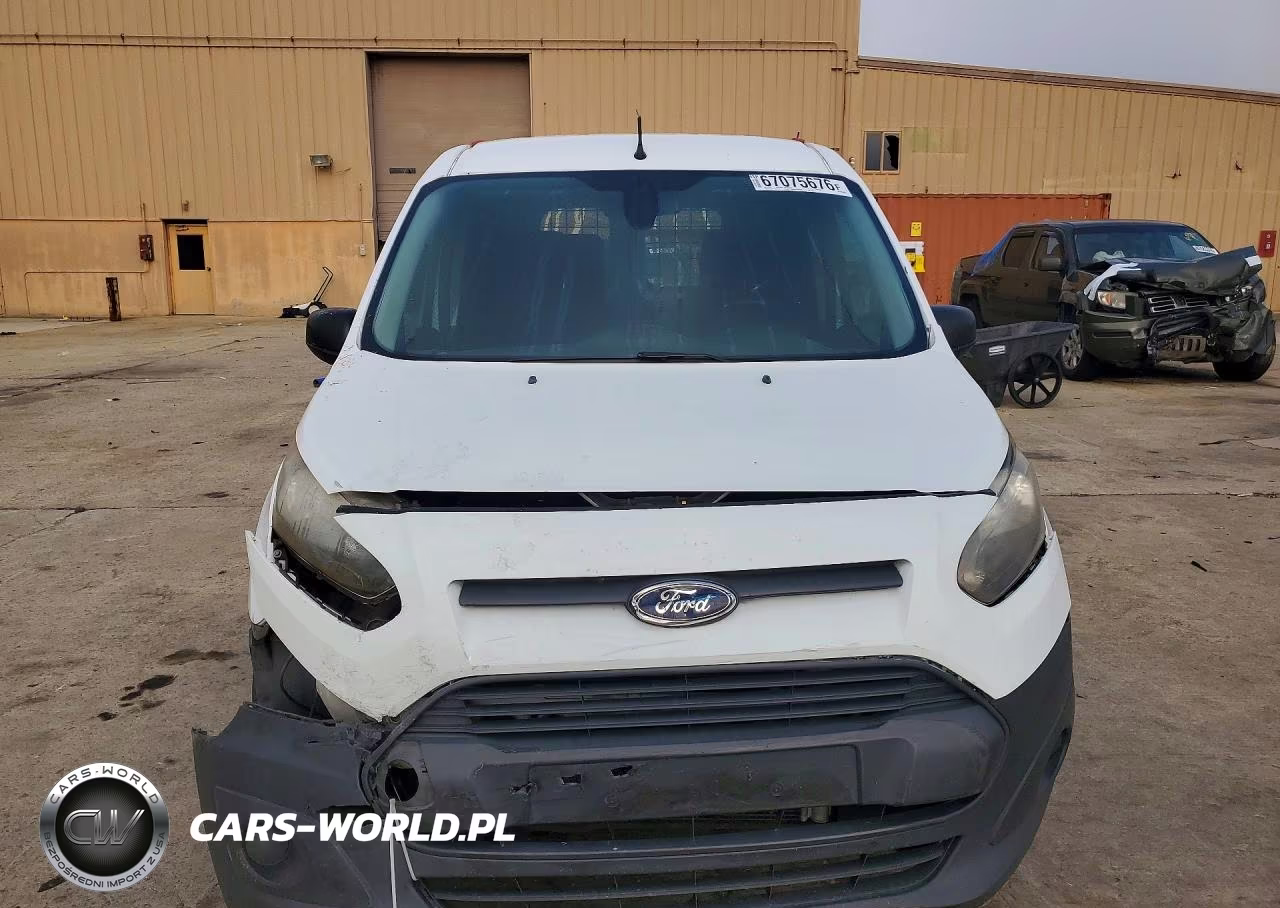 2015 Ford Transit Connect Xl VIN:NM0LS7E75F1205867 - 5