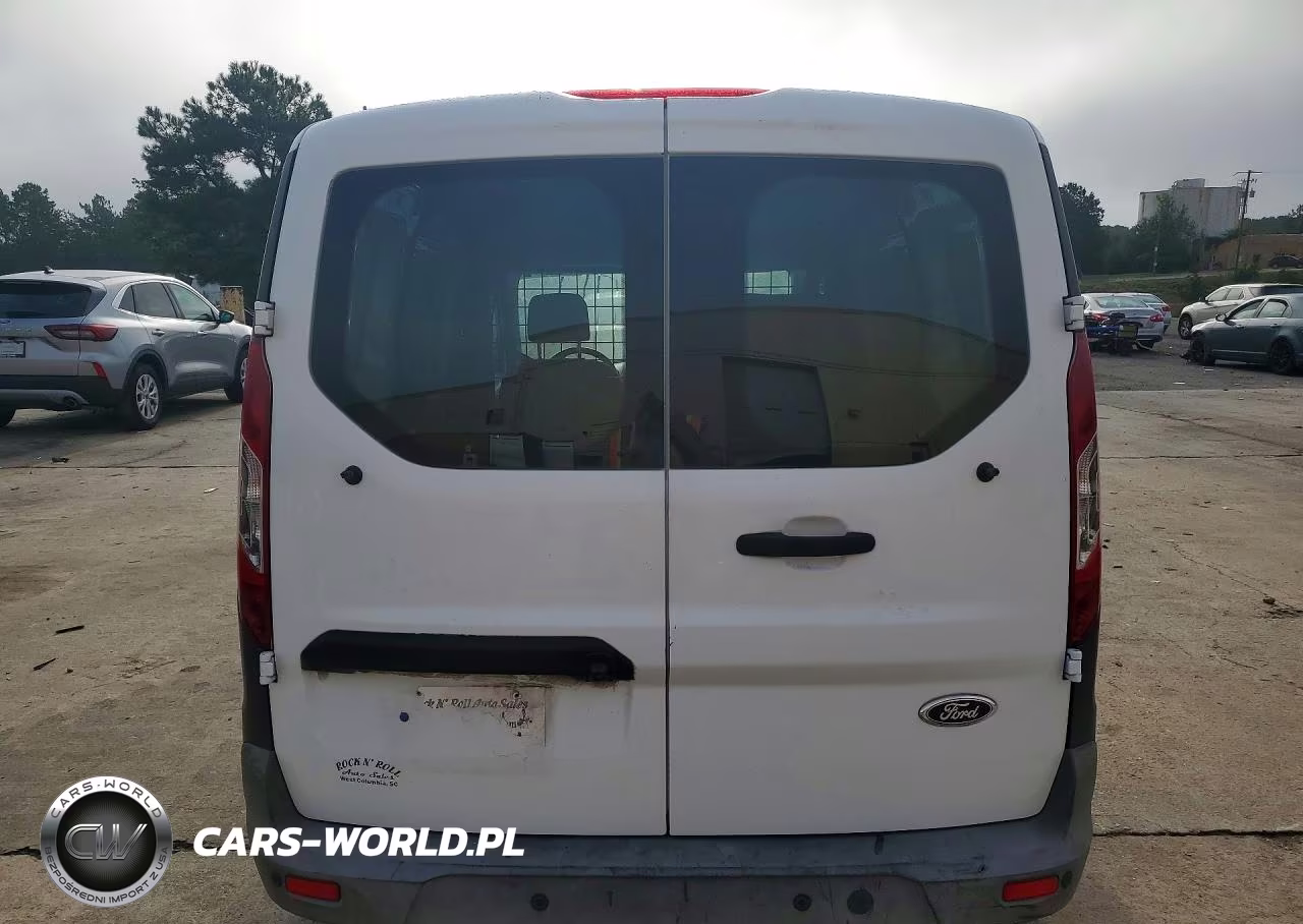 2015 Ford Transit Connect Xl VIN:NM0LS7E75F1205867 - 6