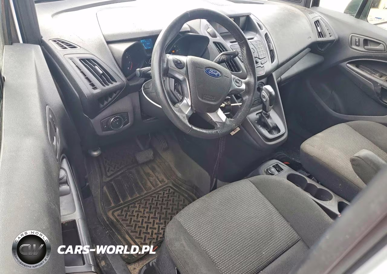2015 Ford Transit Connect Xl VIN:NM0LS7E75F1205867 - 8