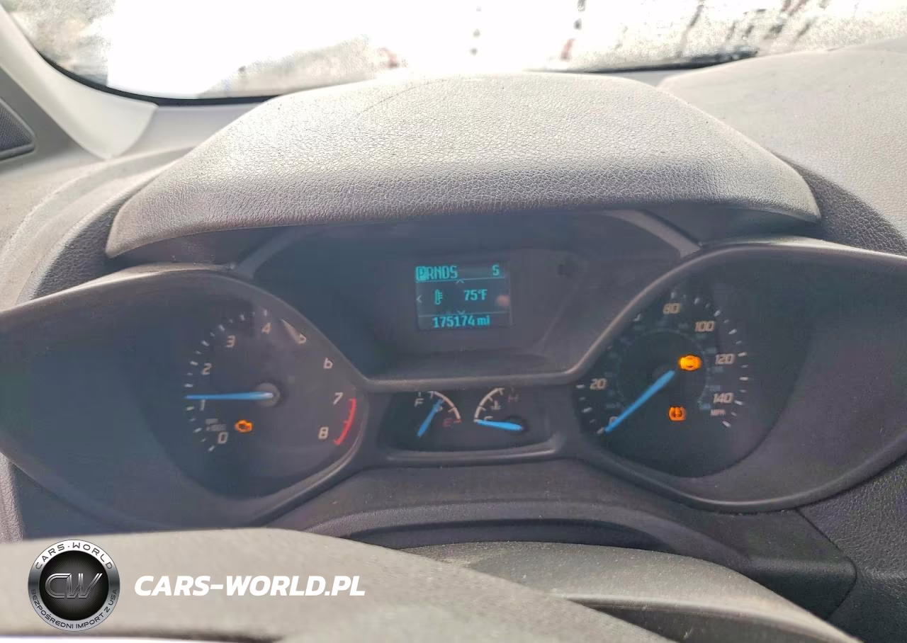 2015 Ford Transit Connect Xl VIN:NM0LS7E75F1205867 - 9