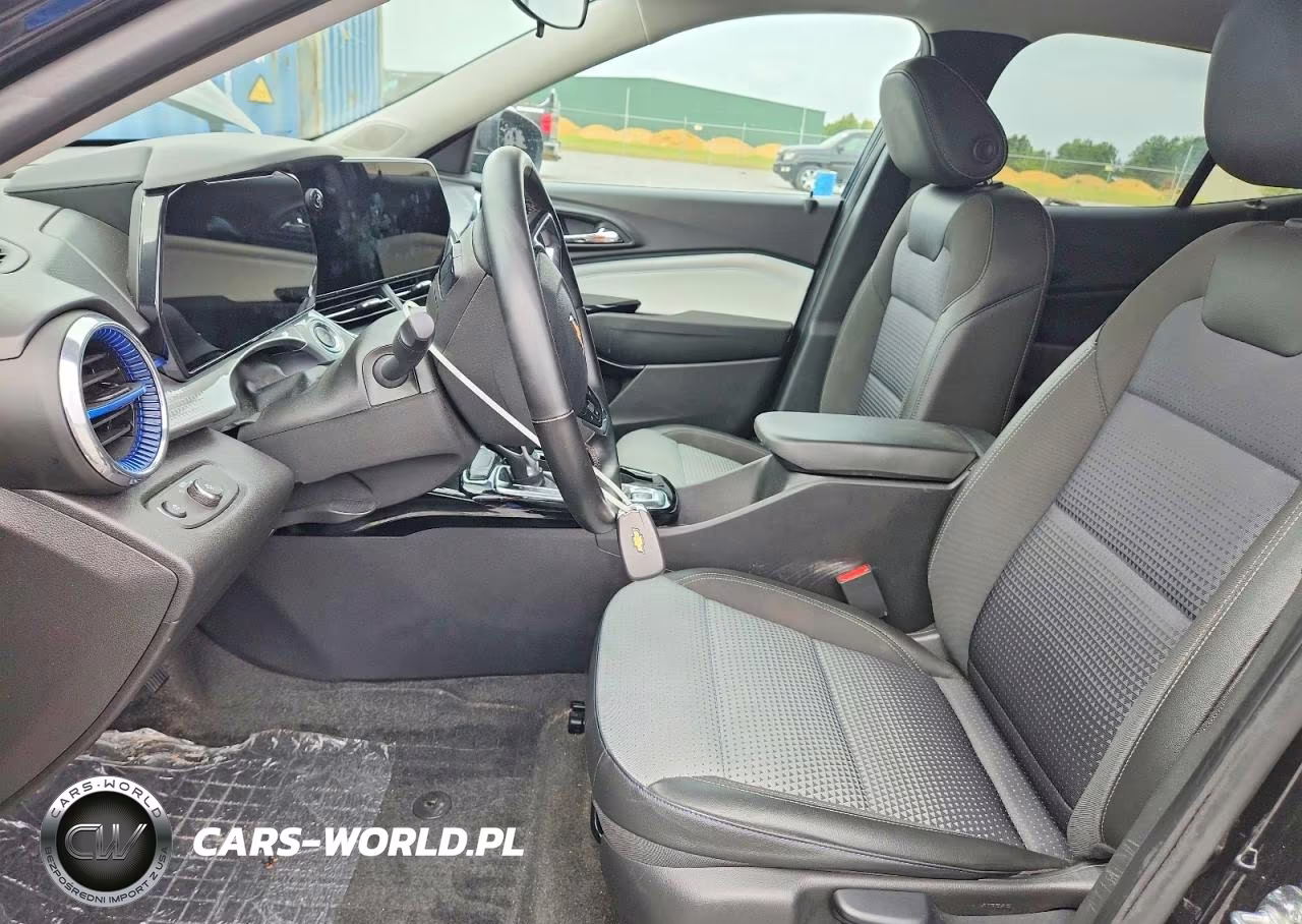 2025 Chevrolet Trax 1Lt VIN:KL77LHEP2SC307551 - 7