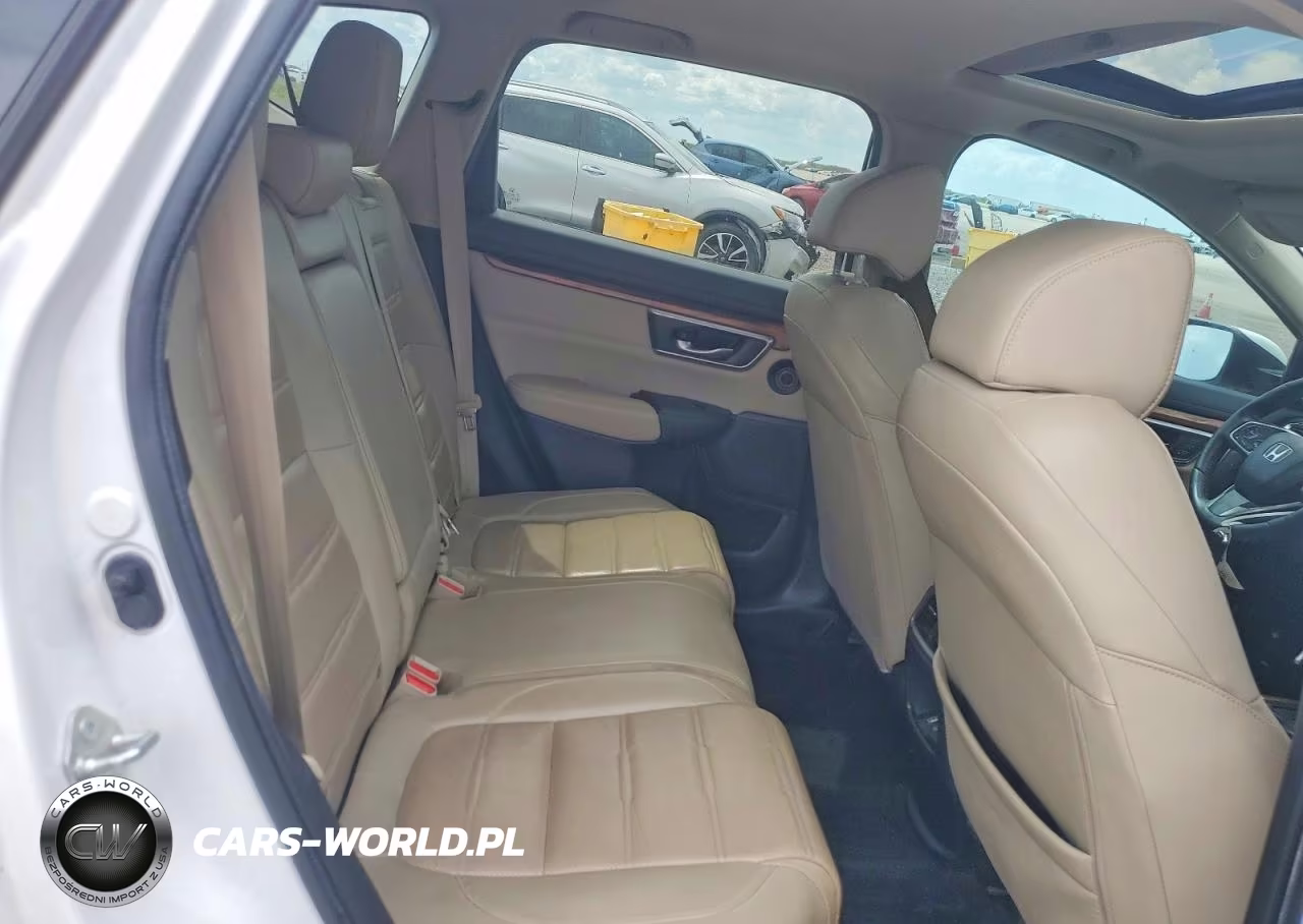 2021 Honda Cr-V Touring VIN:7FART6H97ME025946 - 10