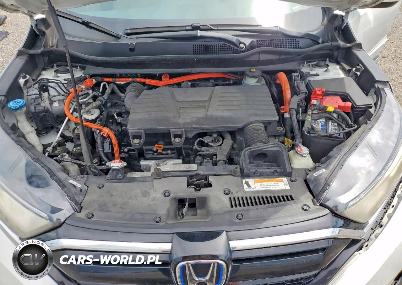 2021 Honda Cr-V Touring VIN:7FART6H97ME025946 - 11