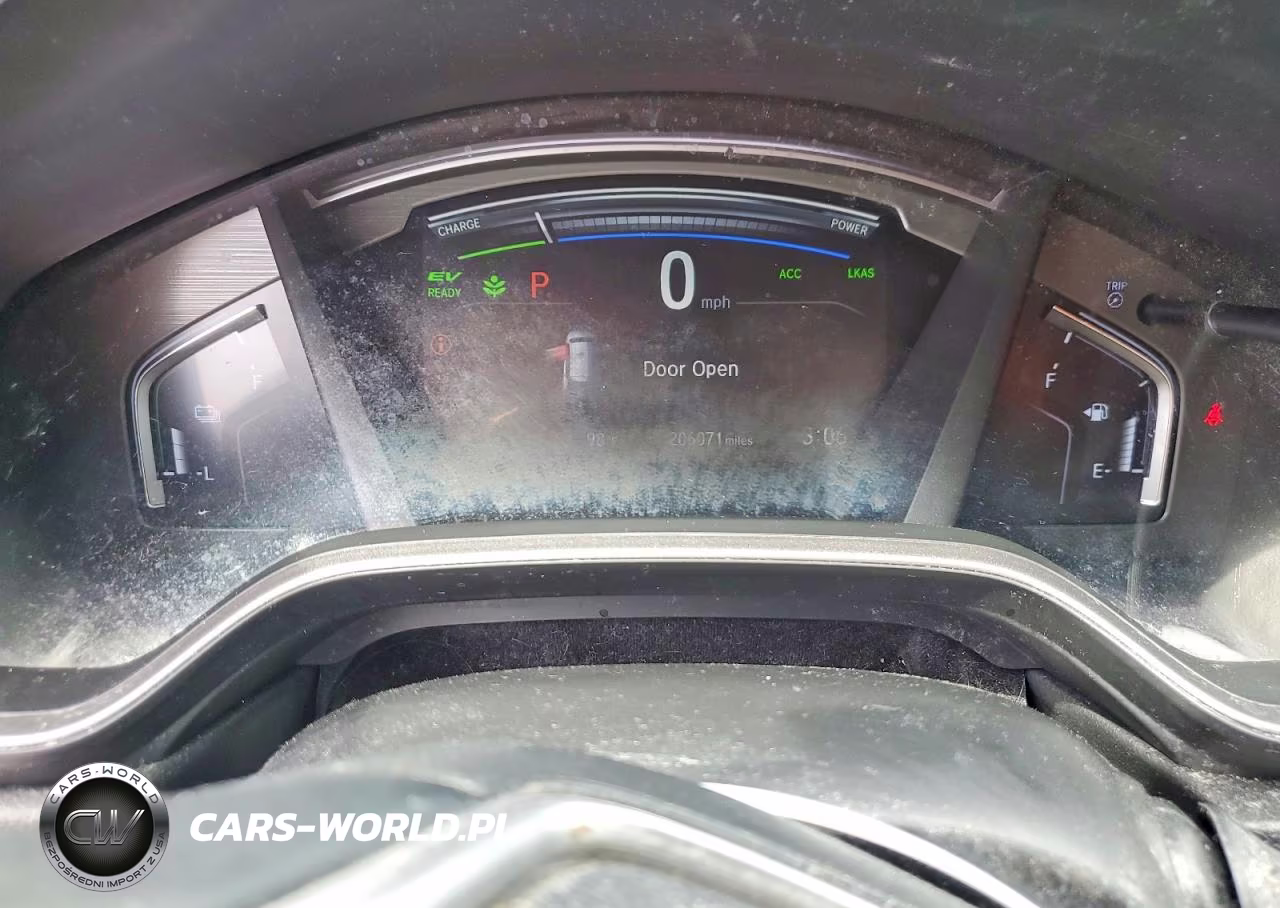 2021 Honda Cr-V Touring VIN:7FART6H97ME025946 - 9