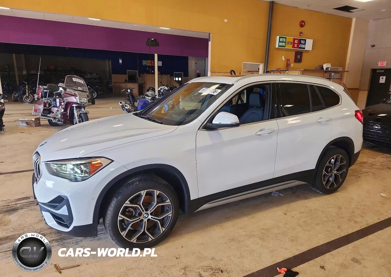 2022 BMW X1 xDrive28I