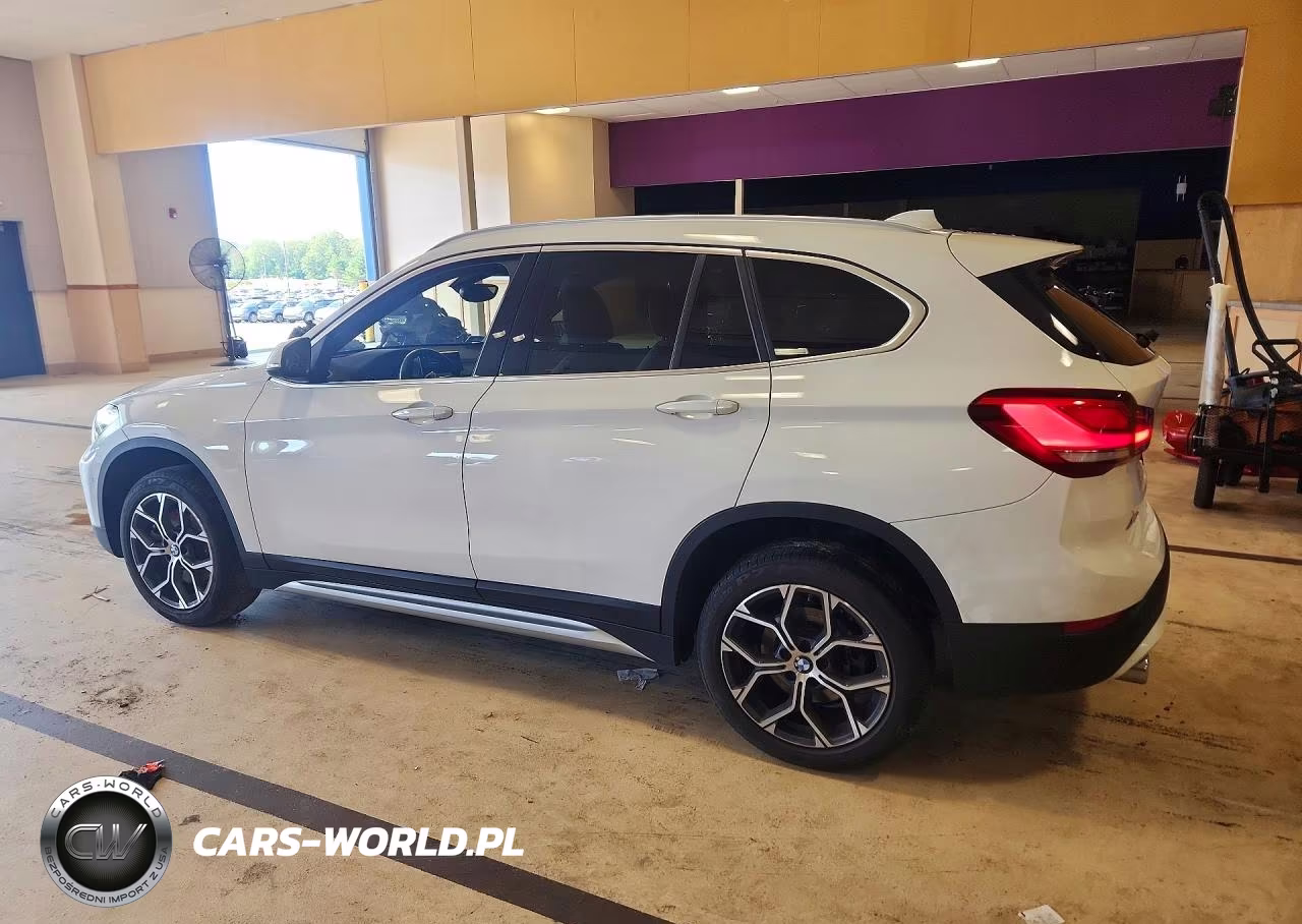 2022 BMW X1 xDrive28I VIN:WBXJG9C09N5U73618 - 2