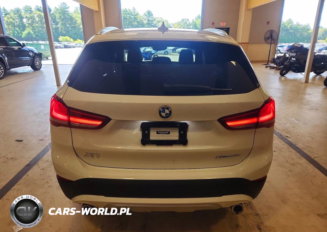 2022 BMW X1 xDrive28I VIN:WBXJG9C09N5U73618 - 6
