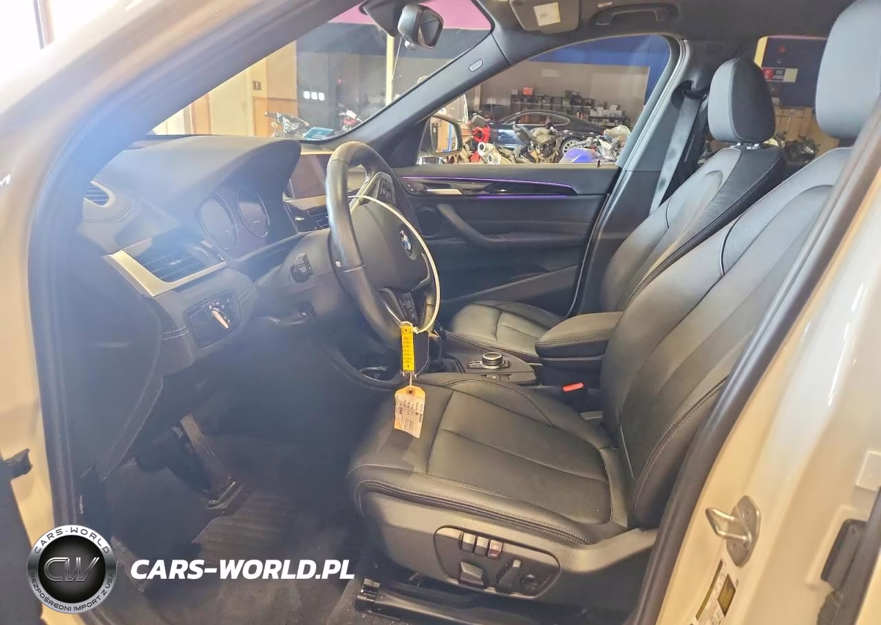 2022 BMW X1 xDrive28I VIN:WBXJG9C09N5U73618 - 7
