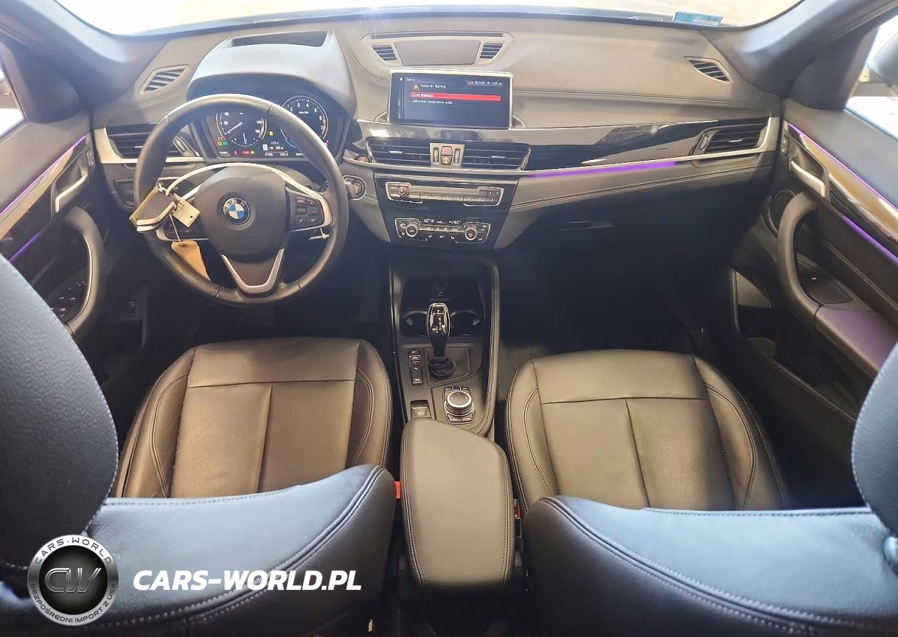 2022 BMW X1 xDrive28I VIN:WBXJG9C09N5U73618 - 8