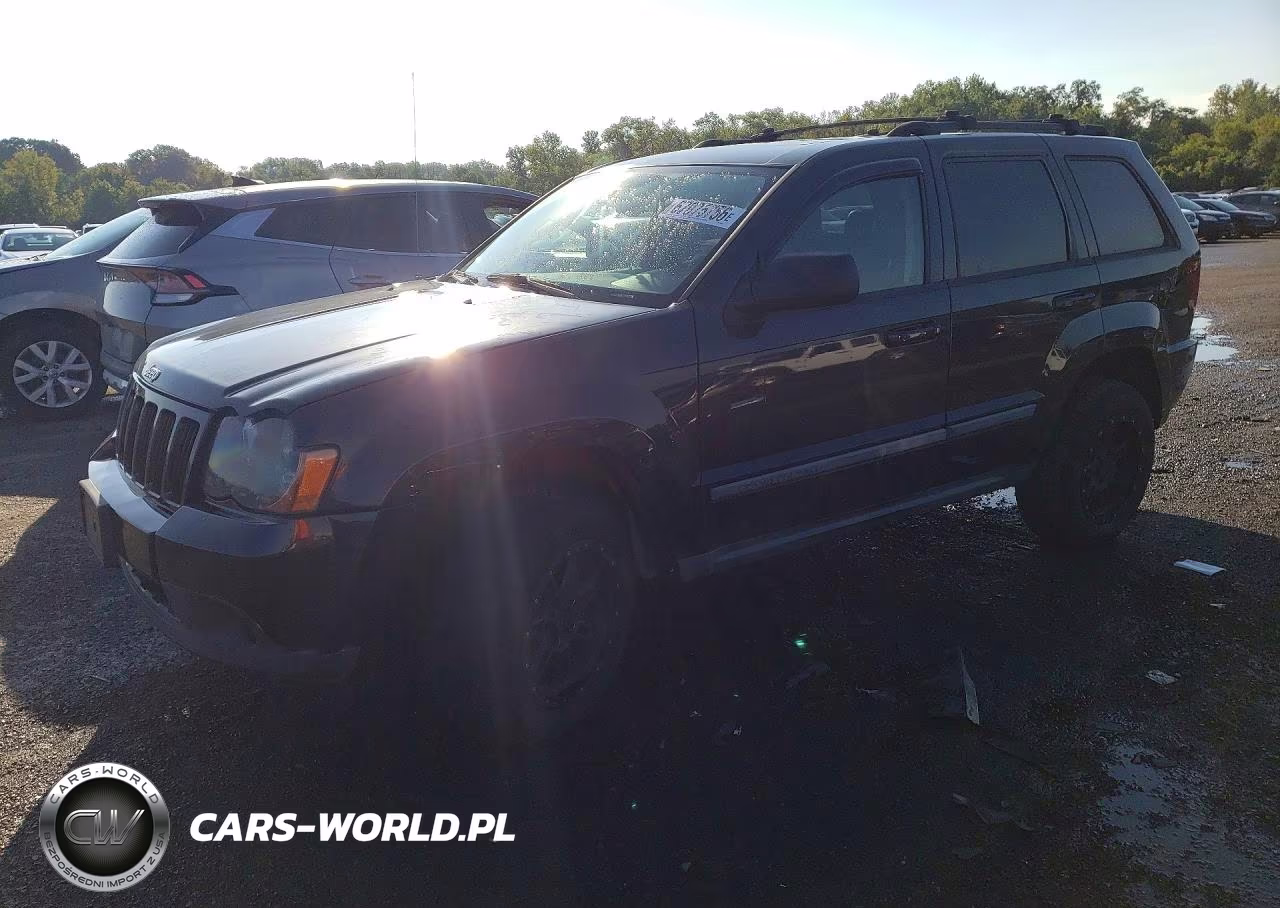 2008 Jeep Grand Cherokee Laredo