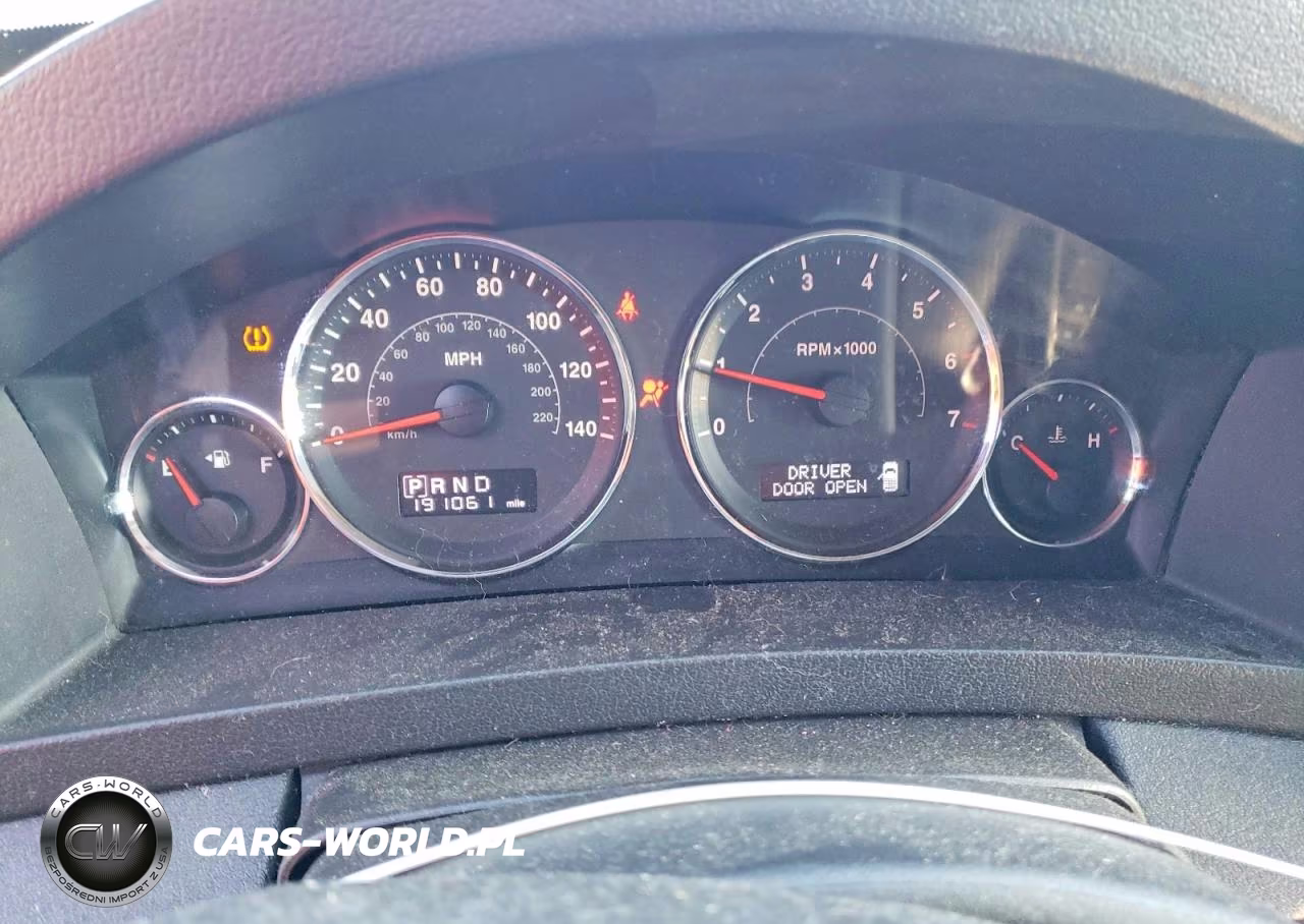 2008 Jeep Grand Cherokee Laredo VIN:1J8GR48K88C203545 - 9