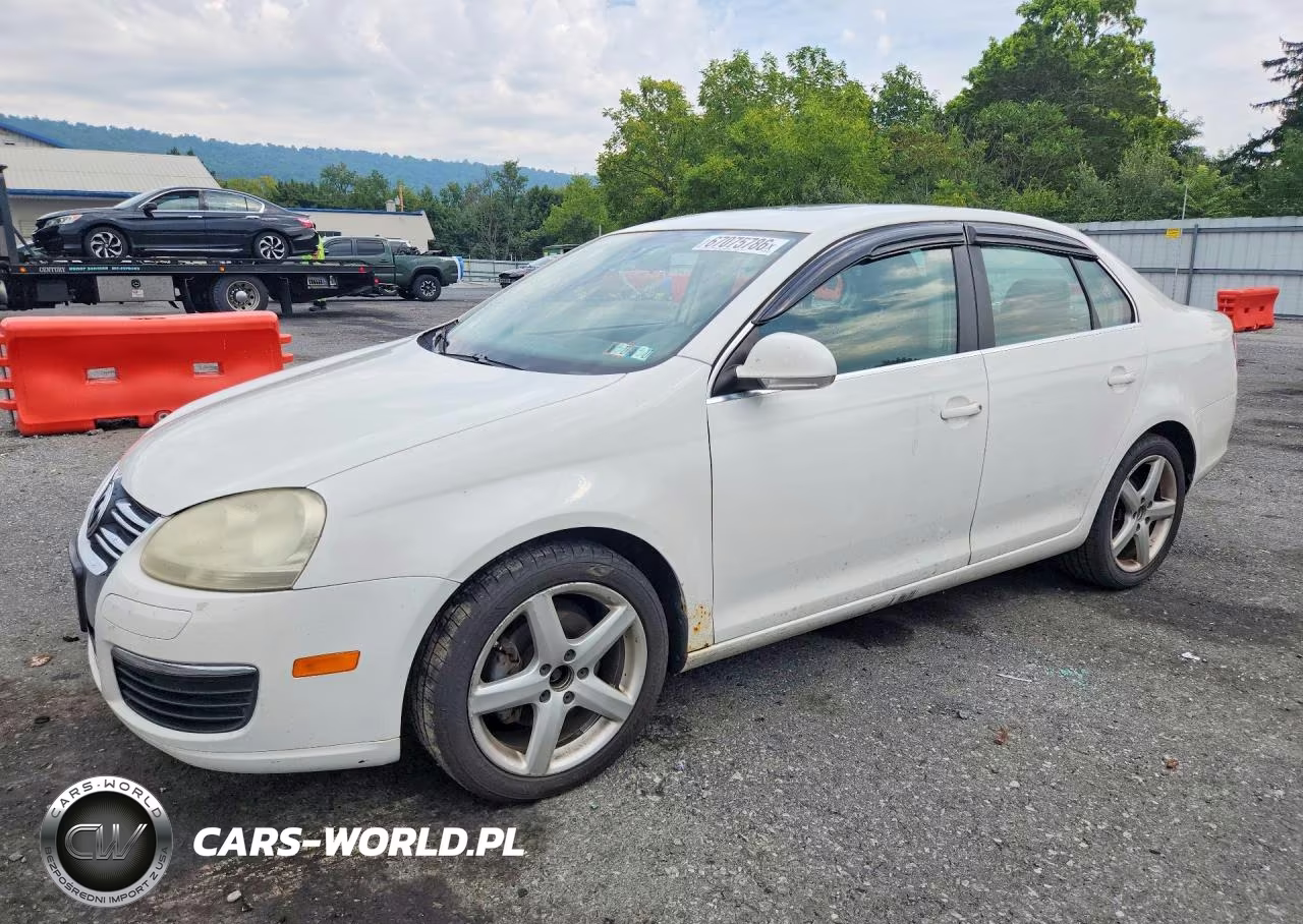 2009 Volkswagen Jetta Se
