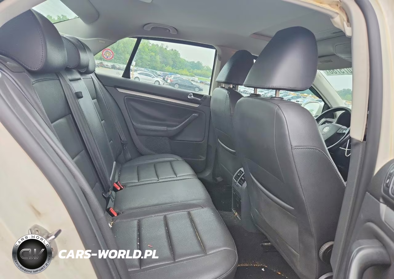 2009 Volkswagen Jetta Se VIN:3VWRZ71K89M087093 - 10