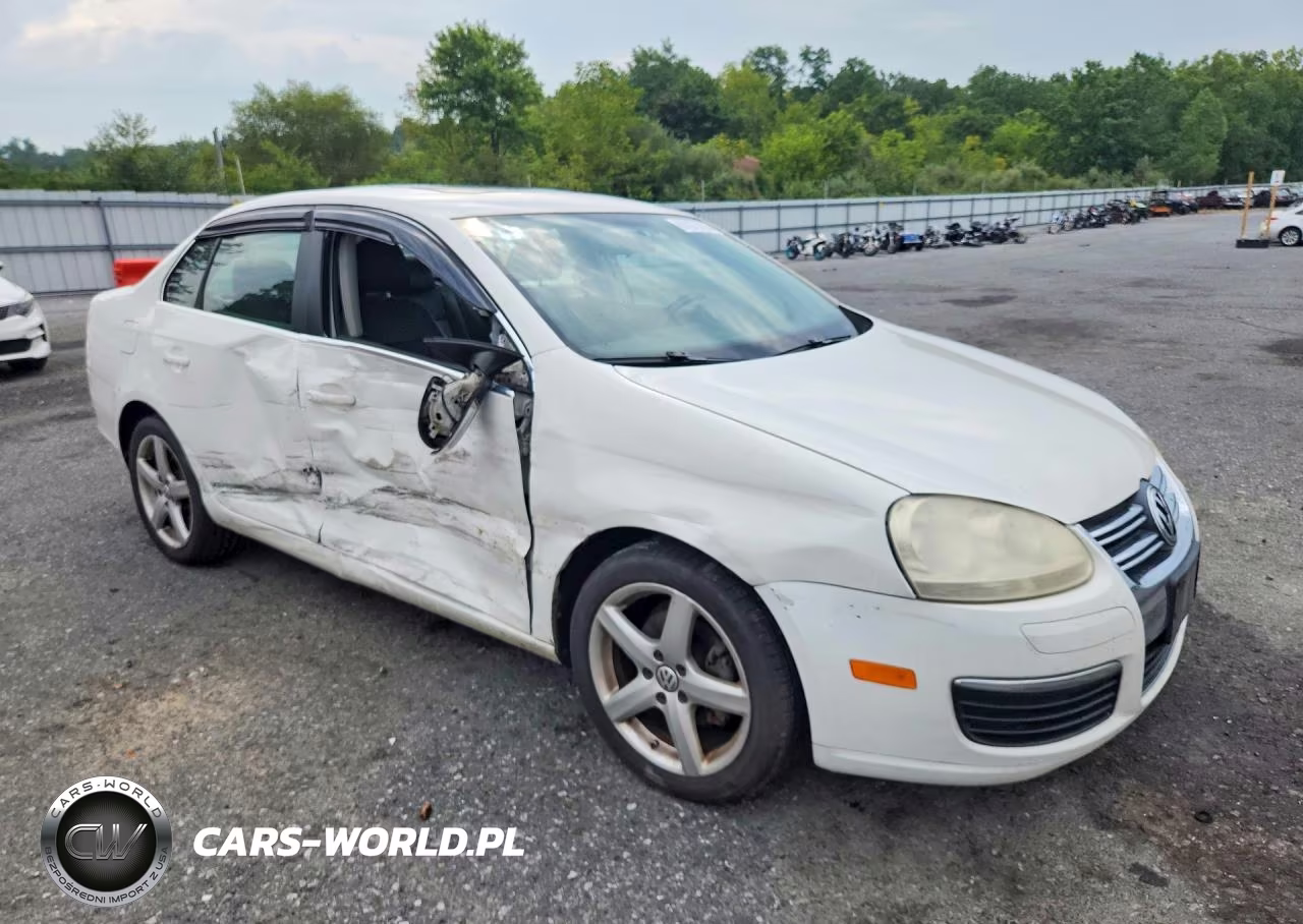 2009 Volkswagen Jetta Se VIN:3VWRZ71K89M087093 - 4