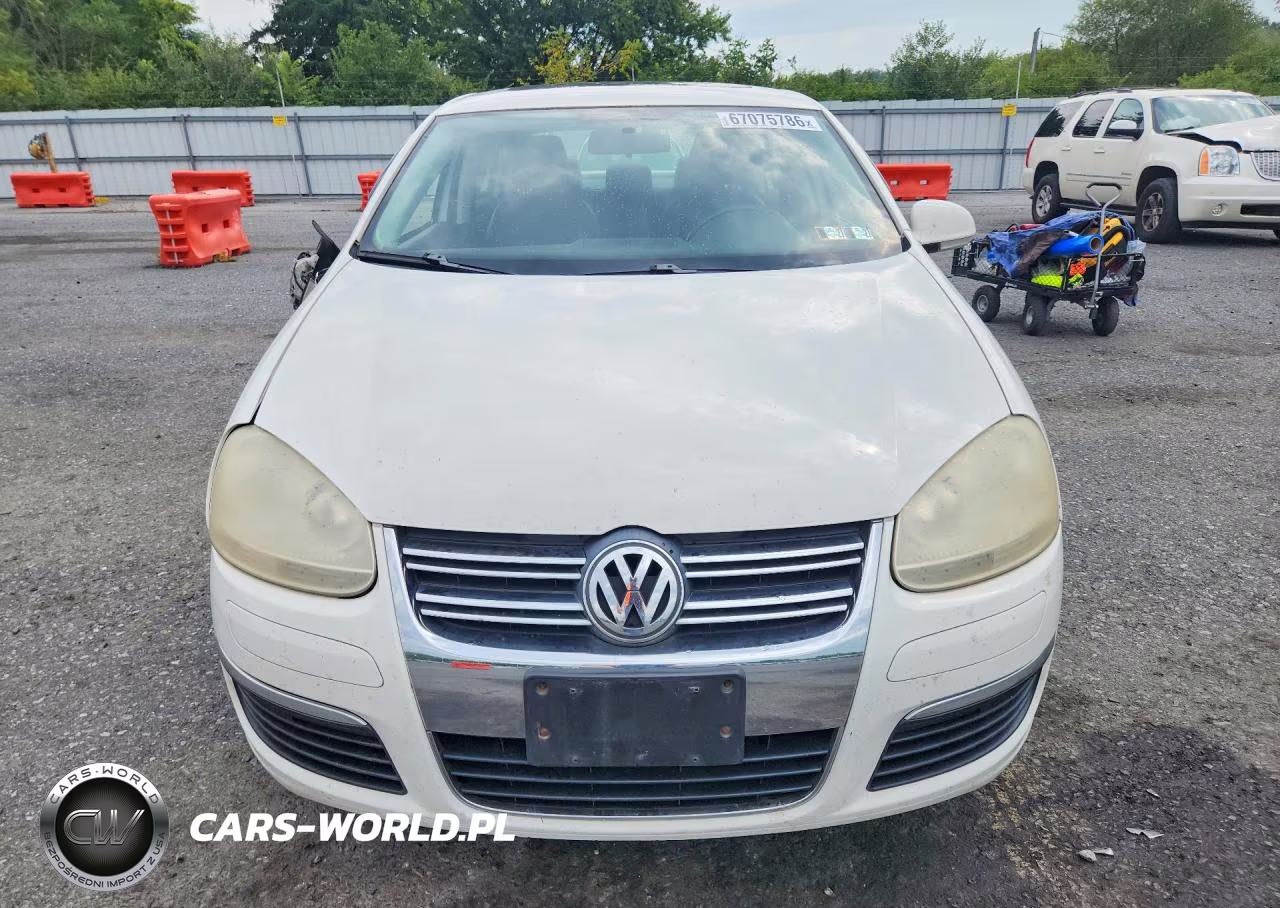 2009 Volkswagen Jetta Se VIN:3VWRZ71K89M087093 - 5