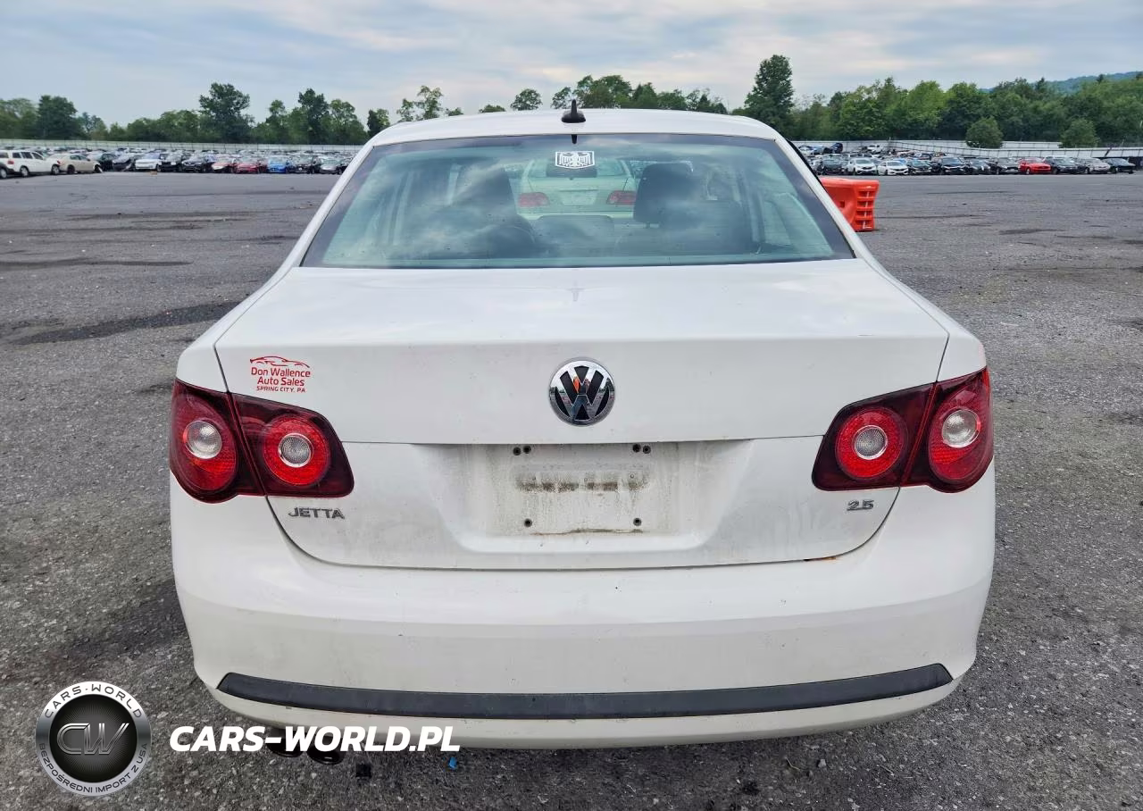 2009 Volkswagen Jetta Se VIN:3VWRZ71K89M087093 - 6