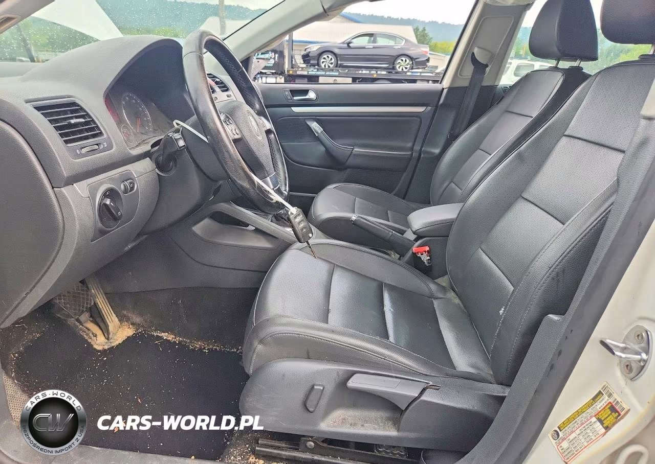 2009 Volkswagen Jetta Se VIN:3VWRZ71K89M087093 - 7