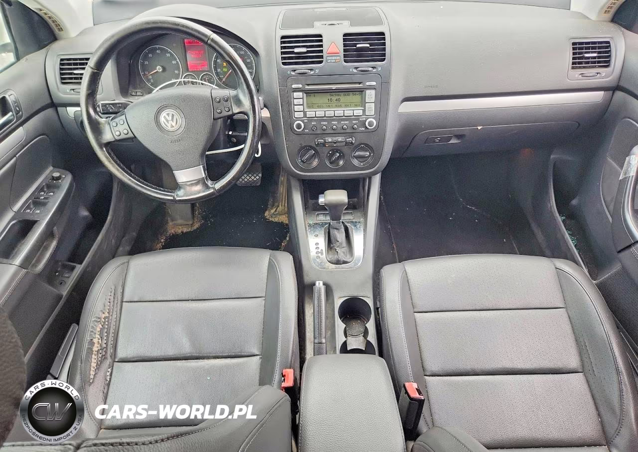 2009 Volkswagen Jetta Se VIN:3VWRZ71K89M087093 - 8