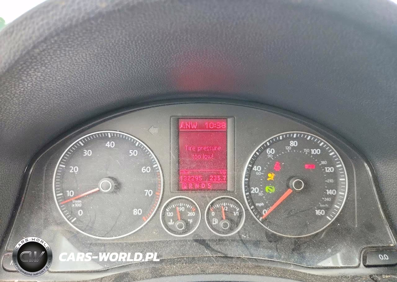 2009 Volkswagen Jetta Se VIN:3VWRZ71K89M087093 - 9