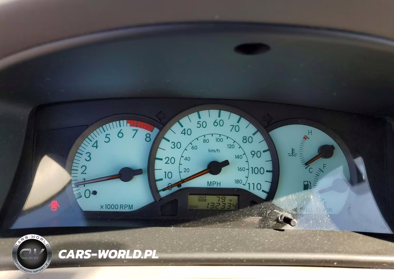 2003 Toyota Corolla Le VIN:JTDBR32E530043200 - 9