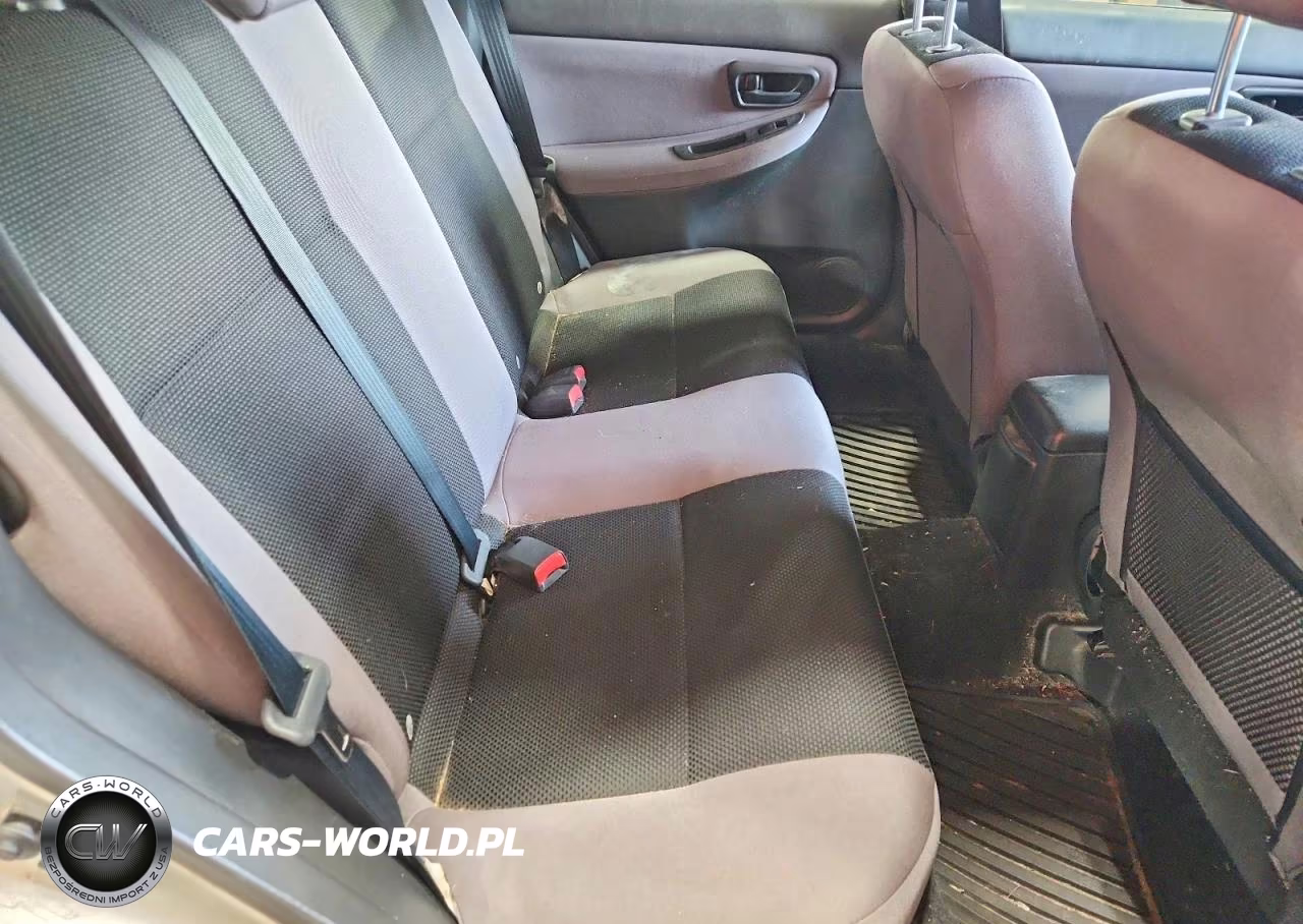 2006 Subaru Impreza 2.5I Sports Wagon VIN:JF1GG676X6H812607 - 10