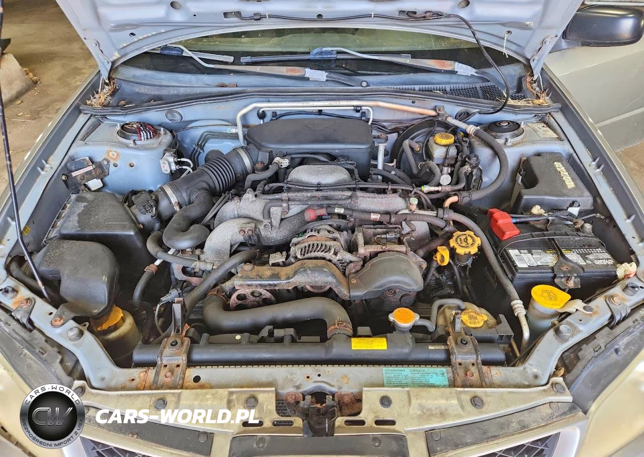 2006 Subaru Impreza 2.5I Sports Wagon VIN:JF1GG676X6H812607 - 11
