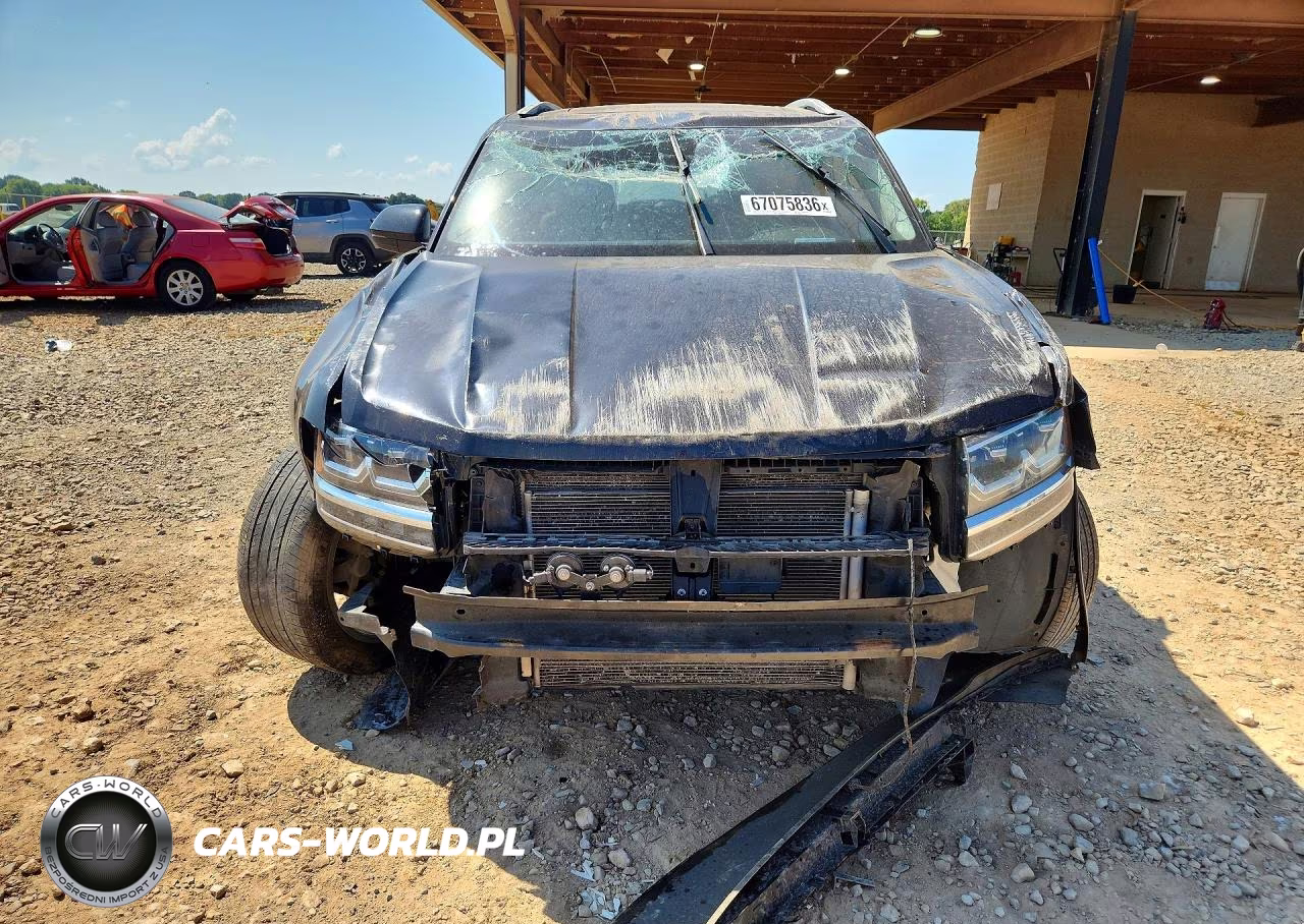 2018 Volkswagen Atlas Sel VIN:1V2RR2CA1JC590009 - 5
