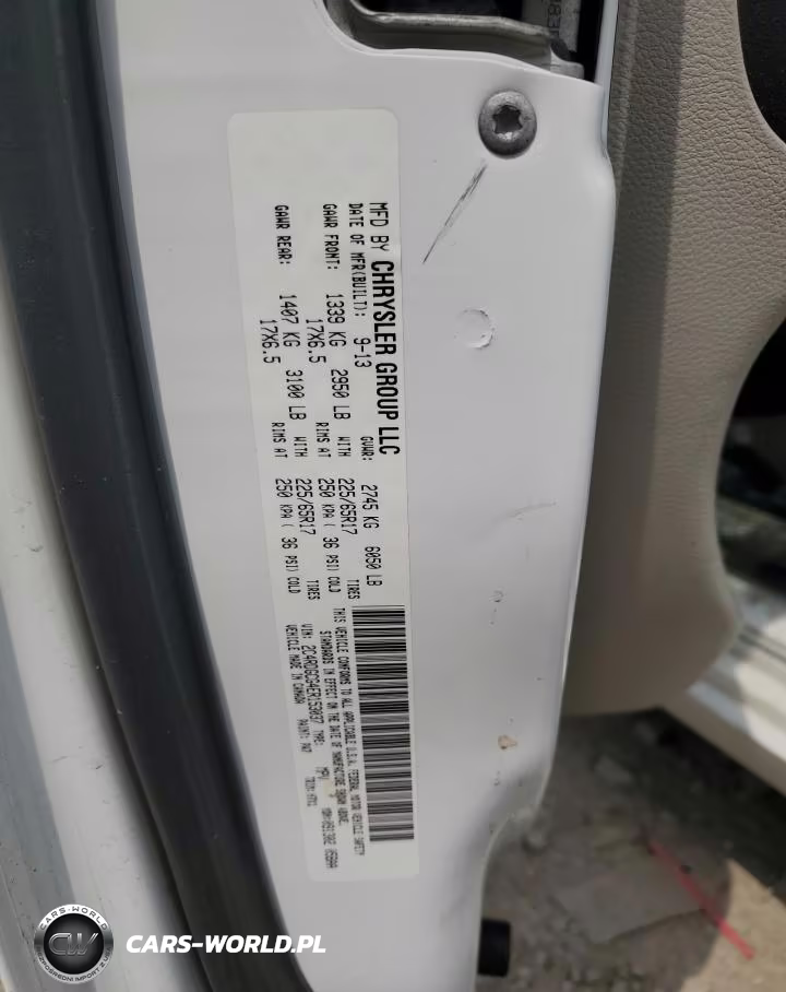 2014 Dodge Grand Caravan Sxt VIN:2C4RDGCG4ER153037 - 13