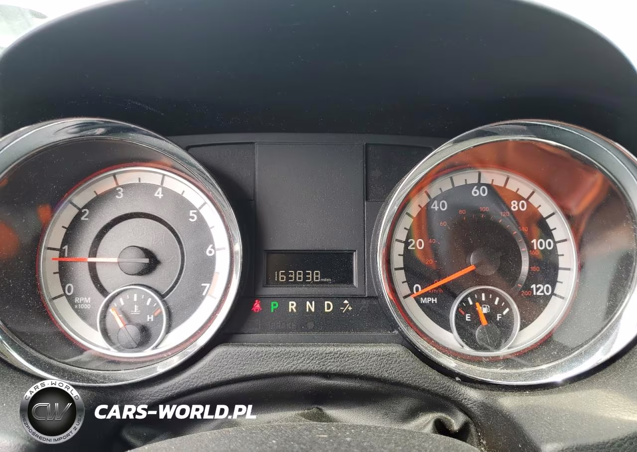 2014 Dodge Grand Caravan Sxt VIN:2C4RDGCG4ER153037 - 9