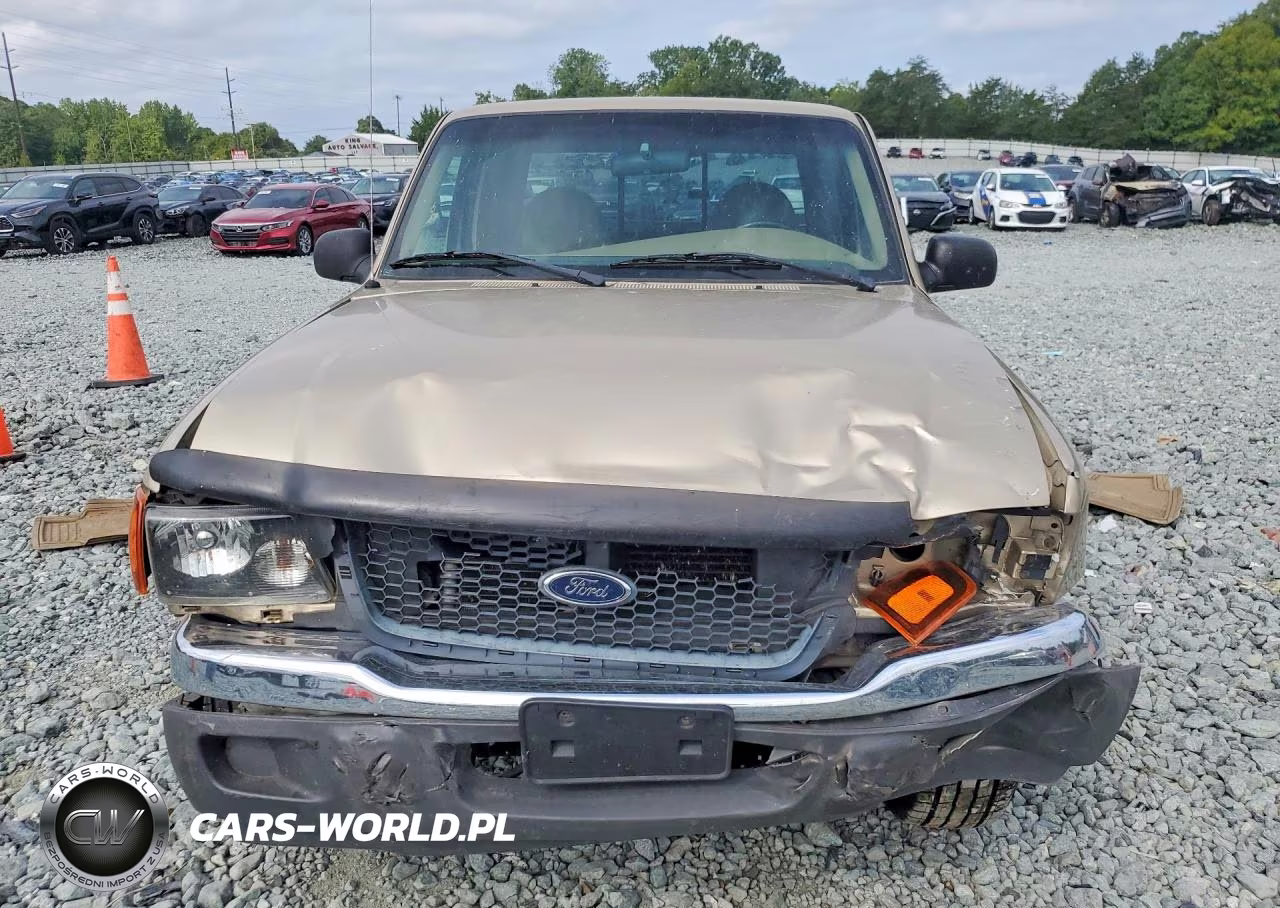 2001 Ford Ranger Super Cab VIN:1FTYR14U41TA68197 - 5