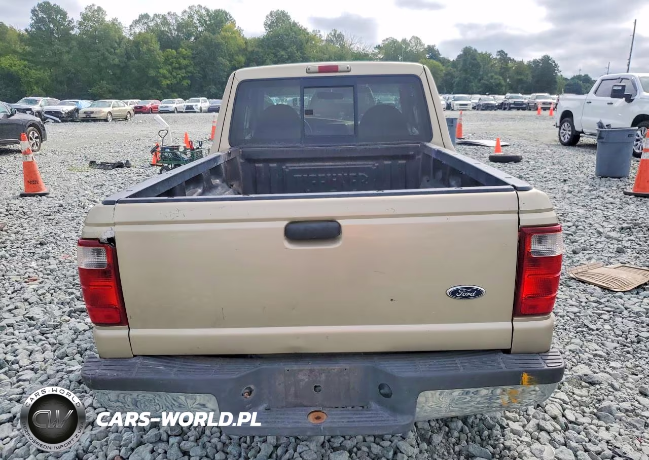 2001 Ford Ranger Super Cab VIN:1FTYR14U41TA68197 - 6