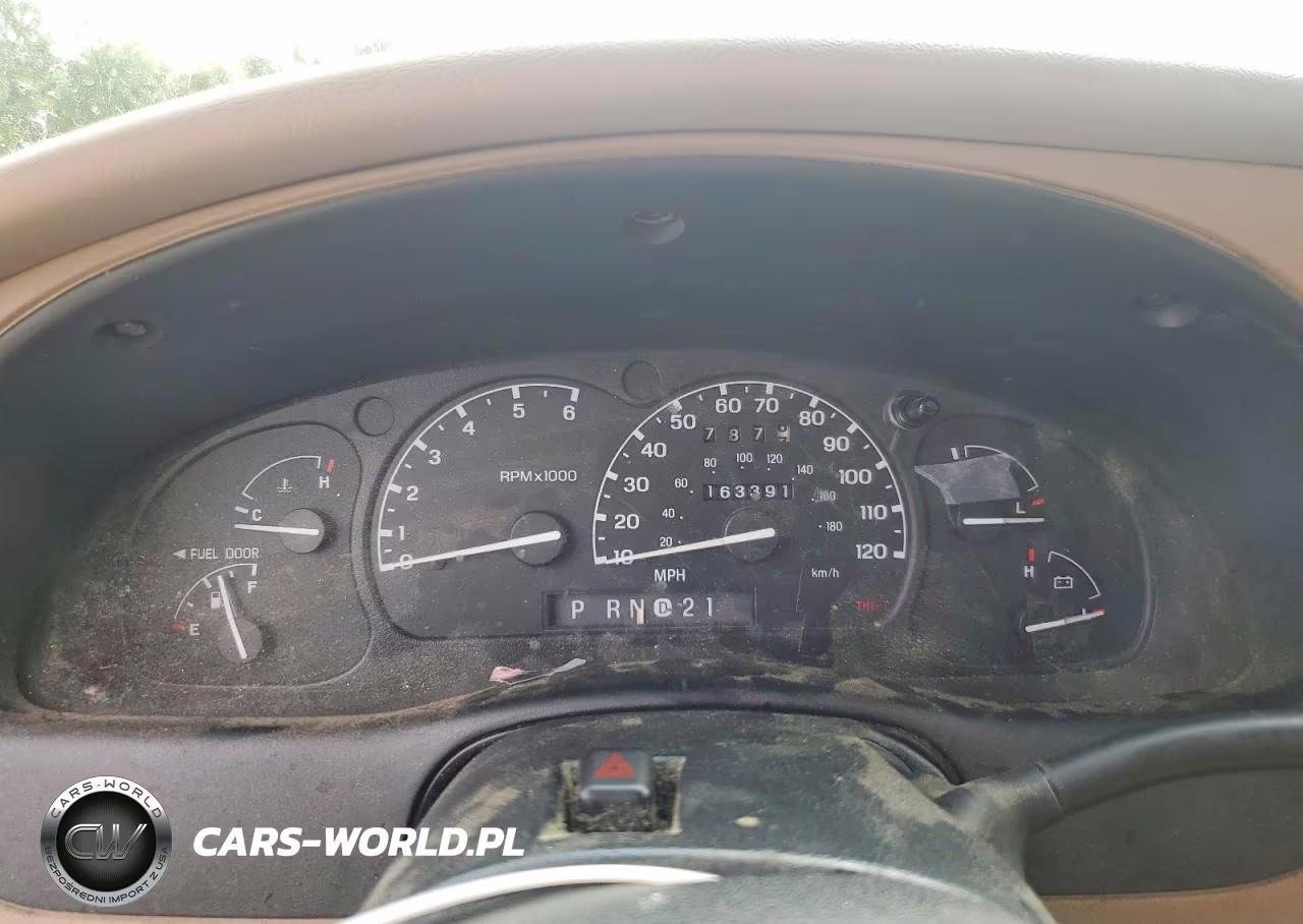 2001 Ford Ranger Super Cab VIN:1FTYR14U41TA68197 - 9